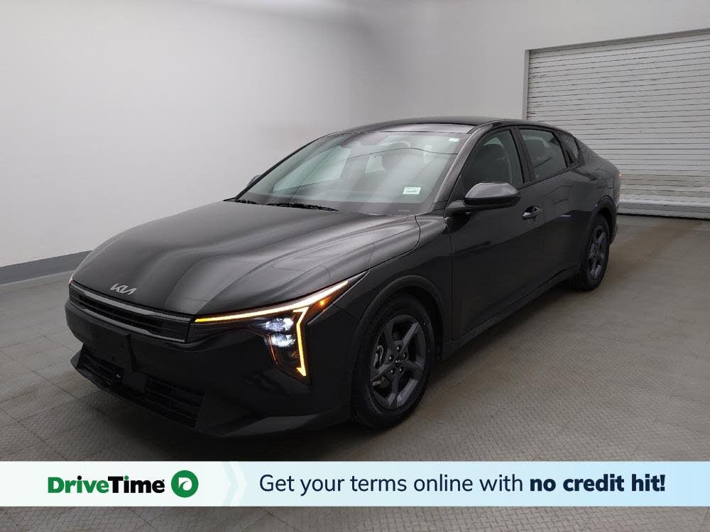 2025 Kia K4 LX