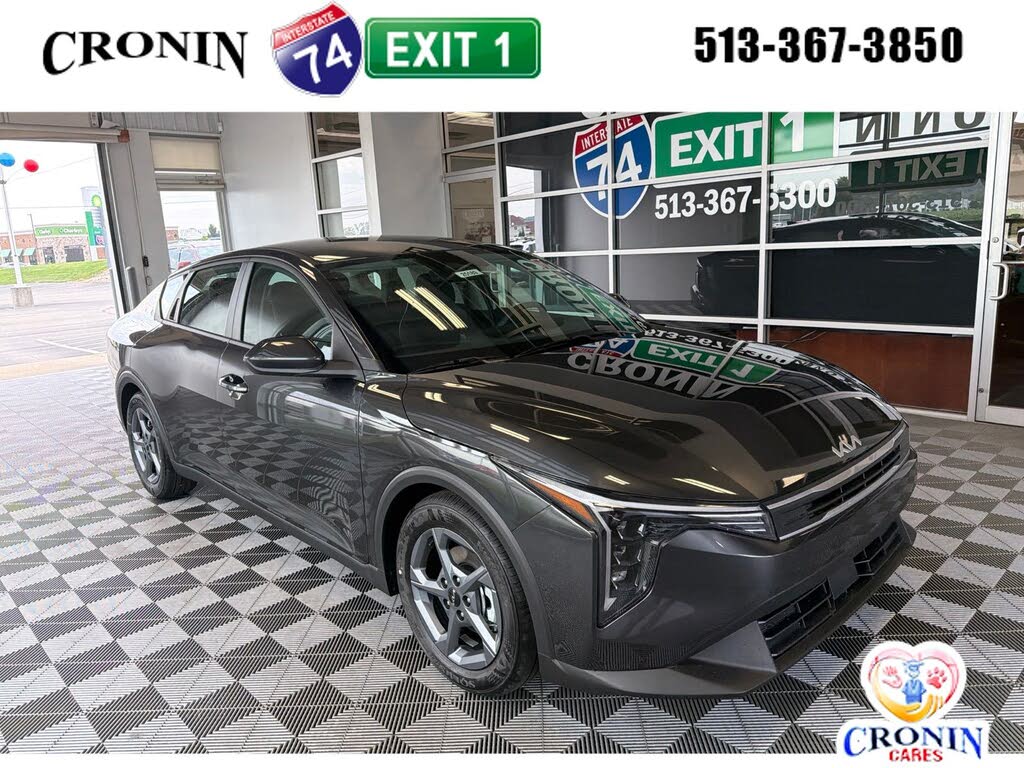 2026 Kia K4 LX