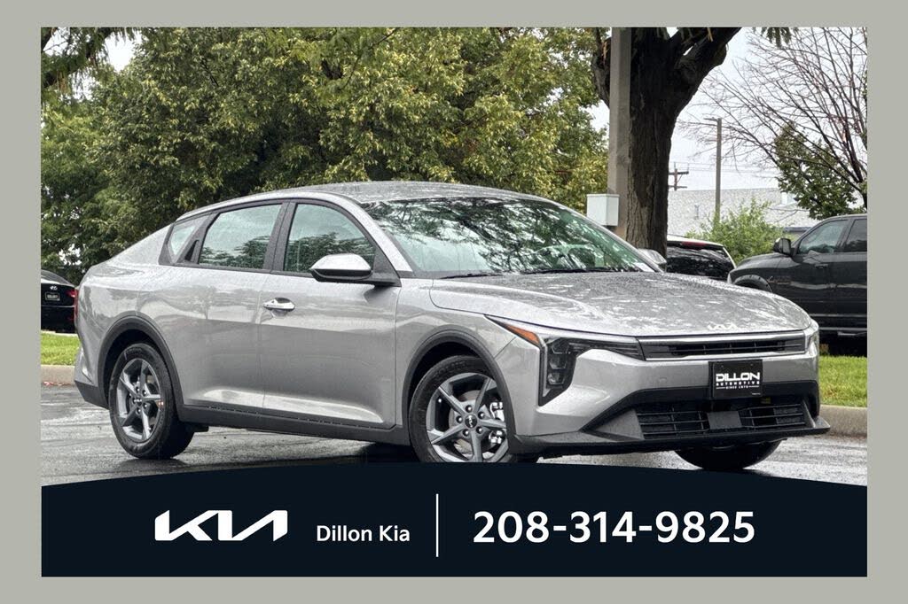 2026 Kia K4 LX