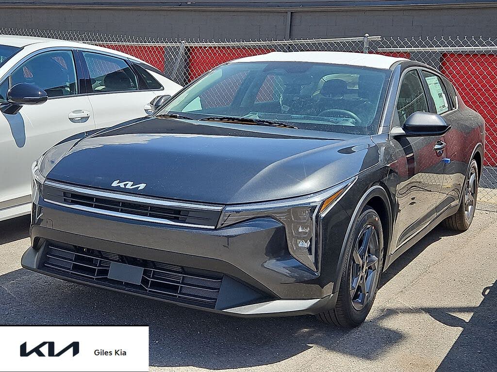 2026 Kia K4 LX
