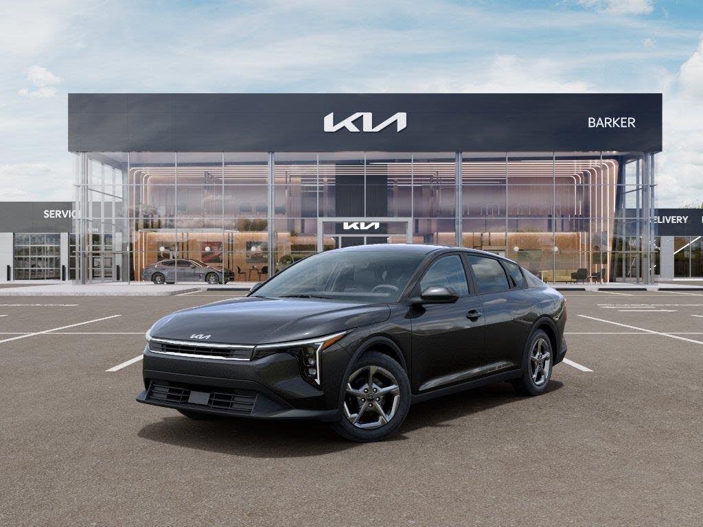2026 Kia K4 LX