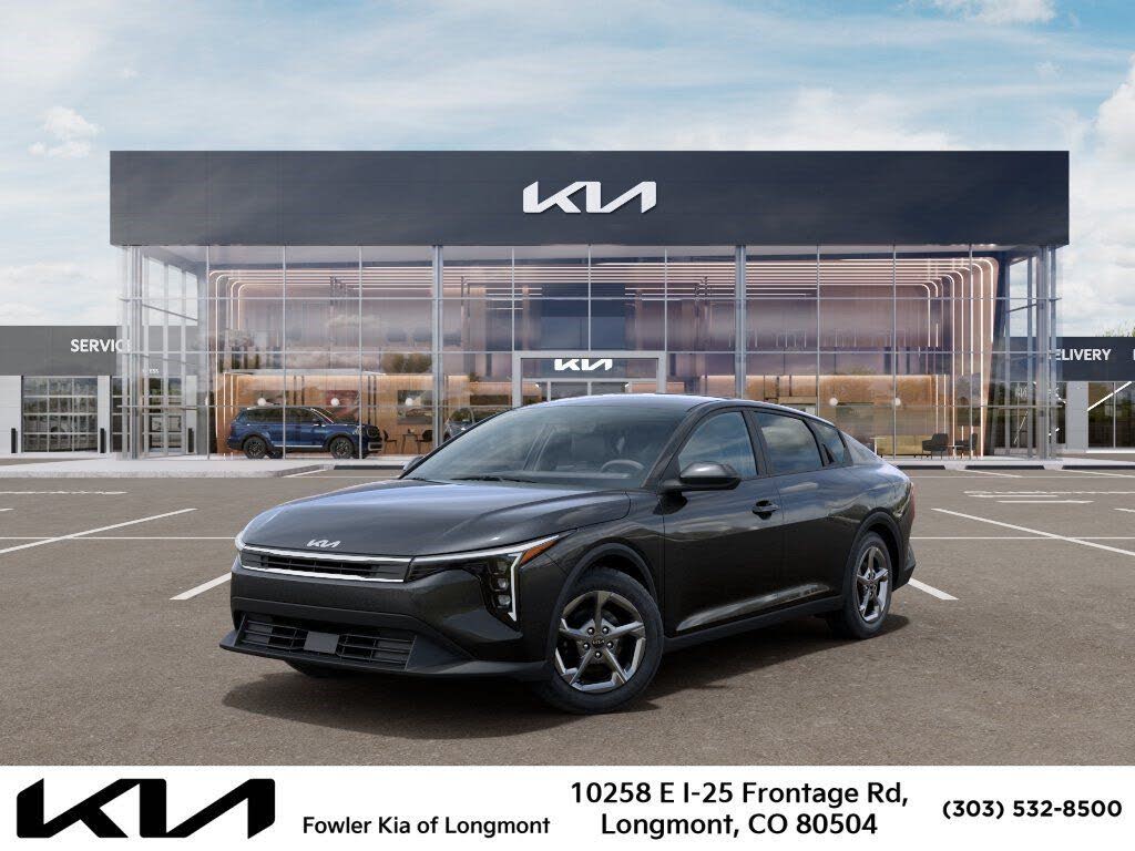 2026 Kia K4 LX