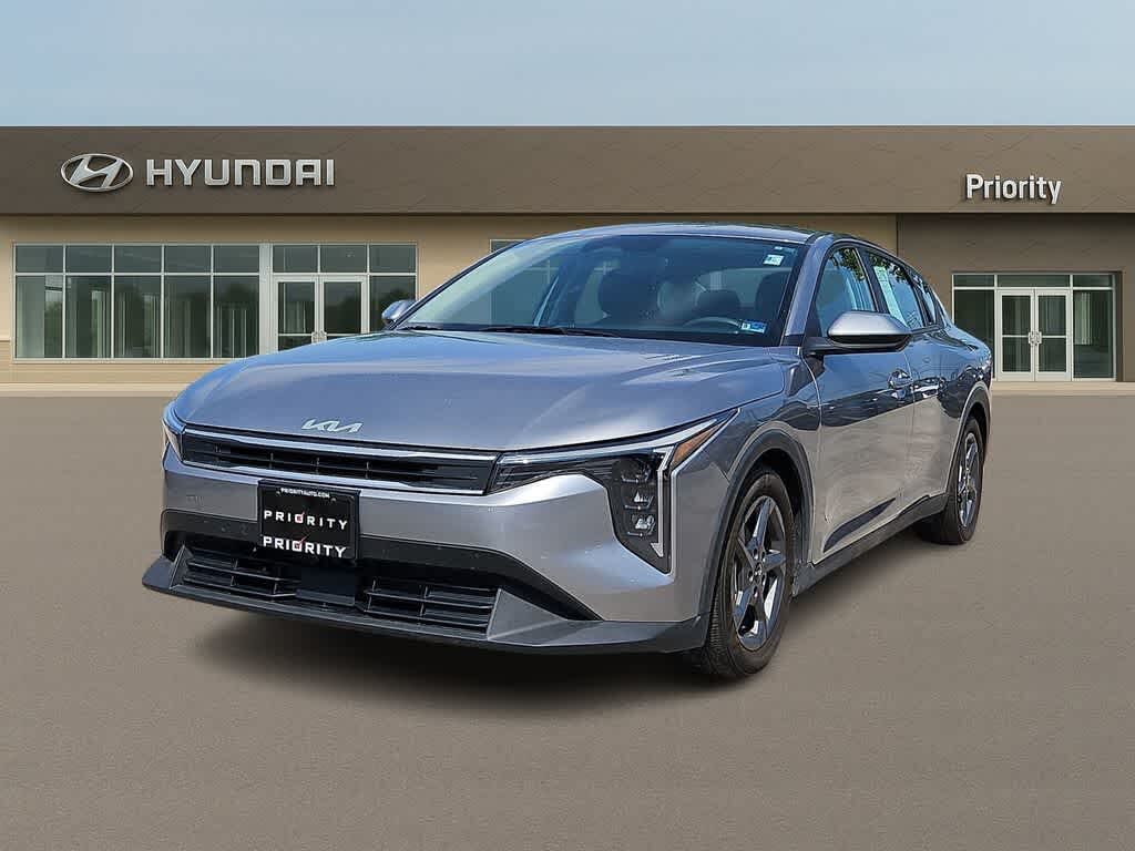 2025 Kia K4 LX