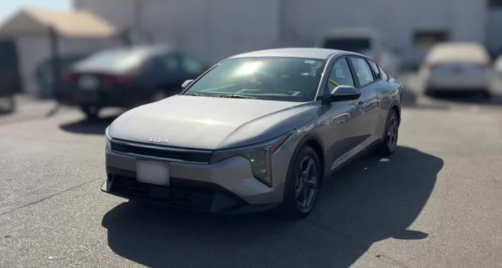 2025 Kia K4 LX