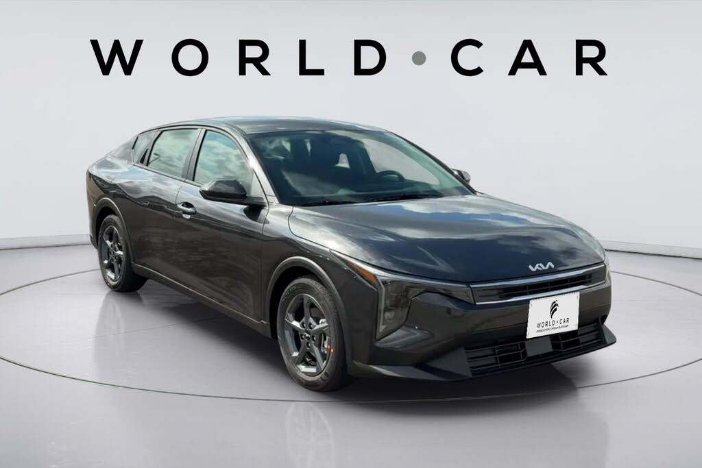 2025 Kia K4 LX