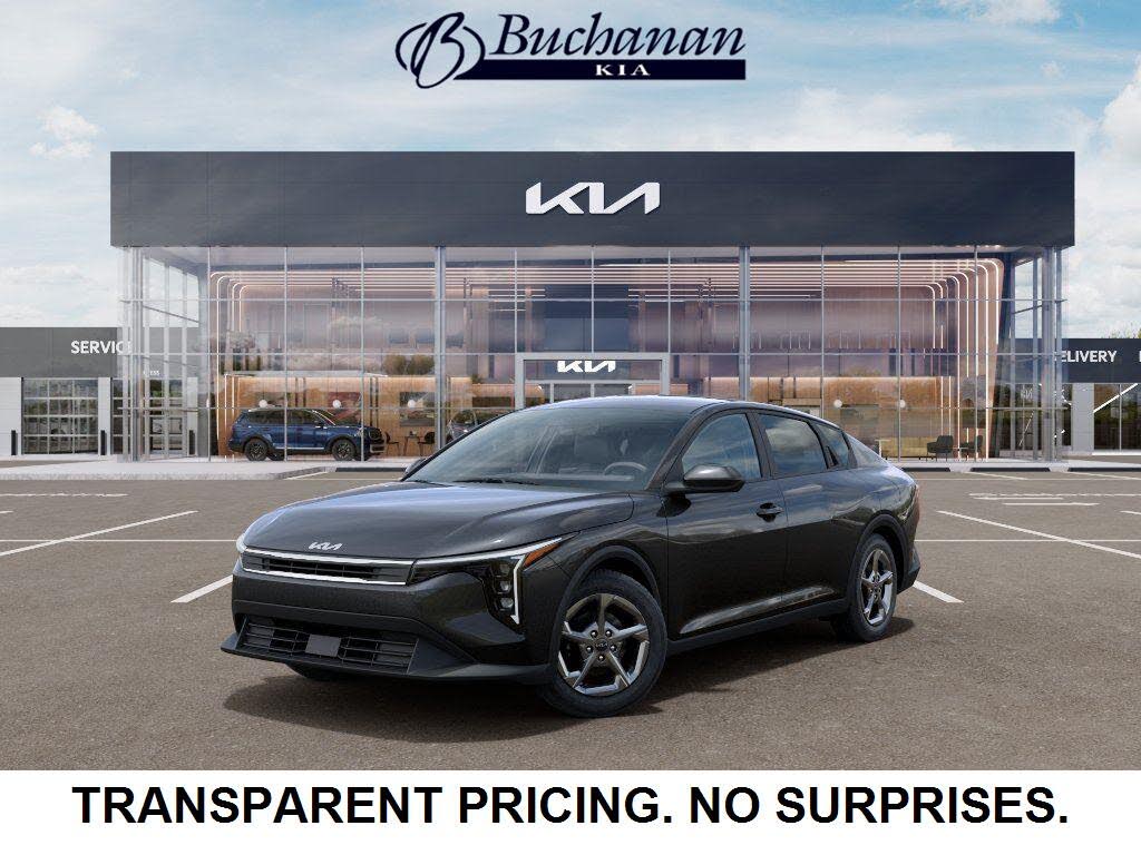 2026 Kia K4 LX