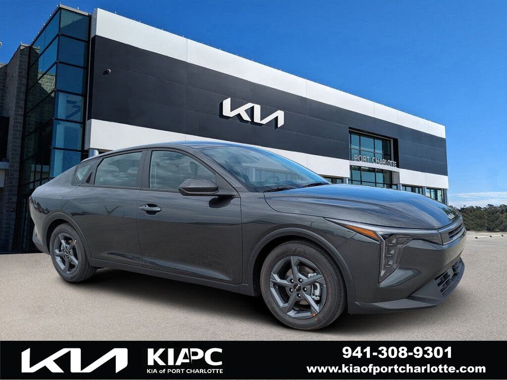 2026 Kia K4 LX