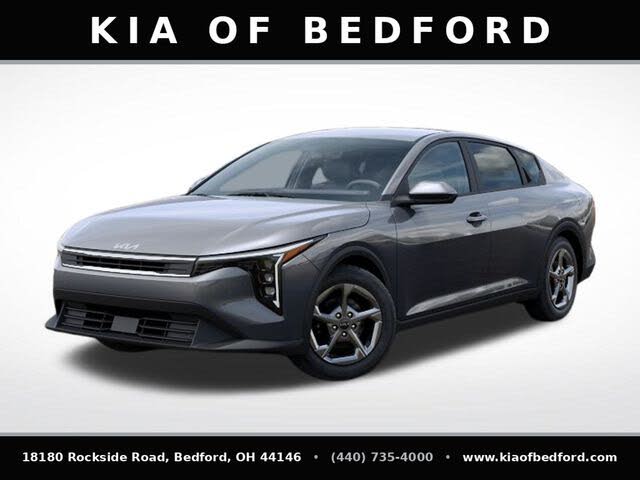 2026 Kia K4 LX