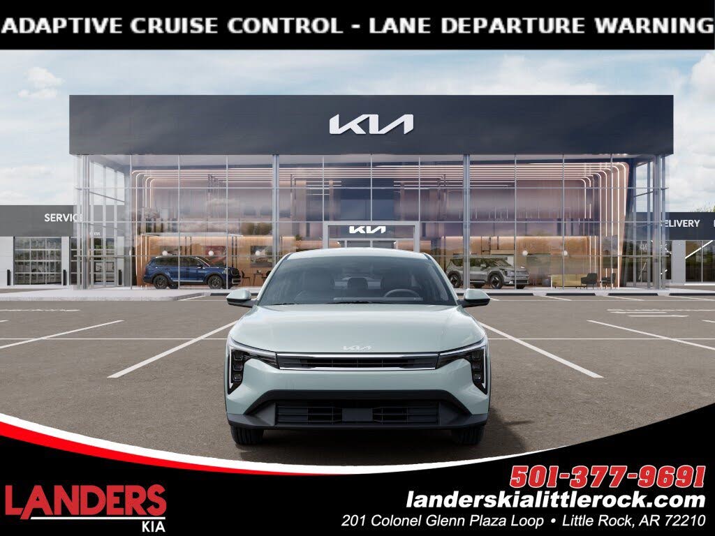2026 Kia K4 LX