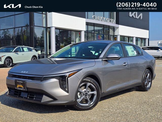 2026 Kia K4 LX