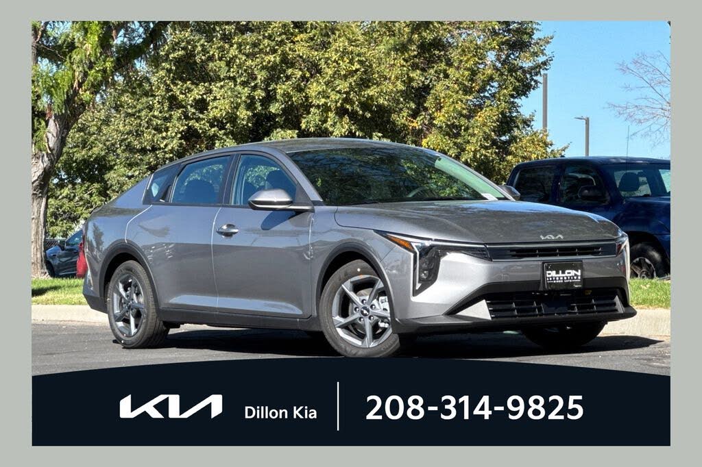 2026 Kia K4 LX
