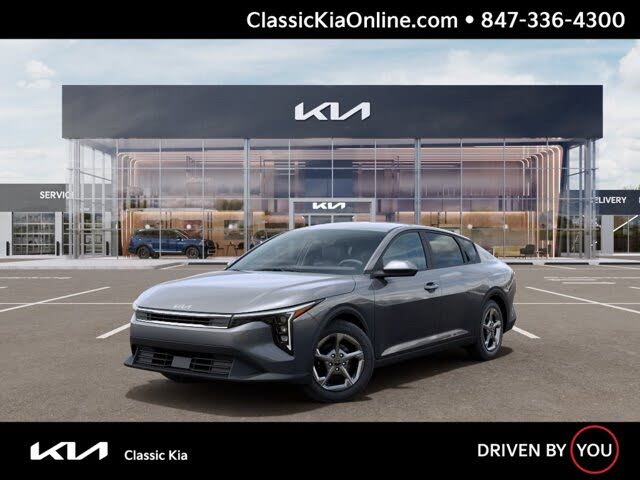 2026 Kia K4 LX