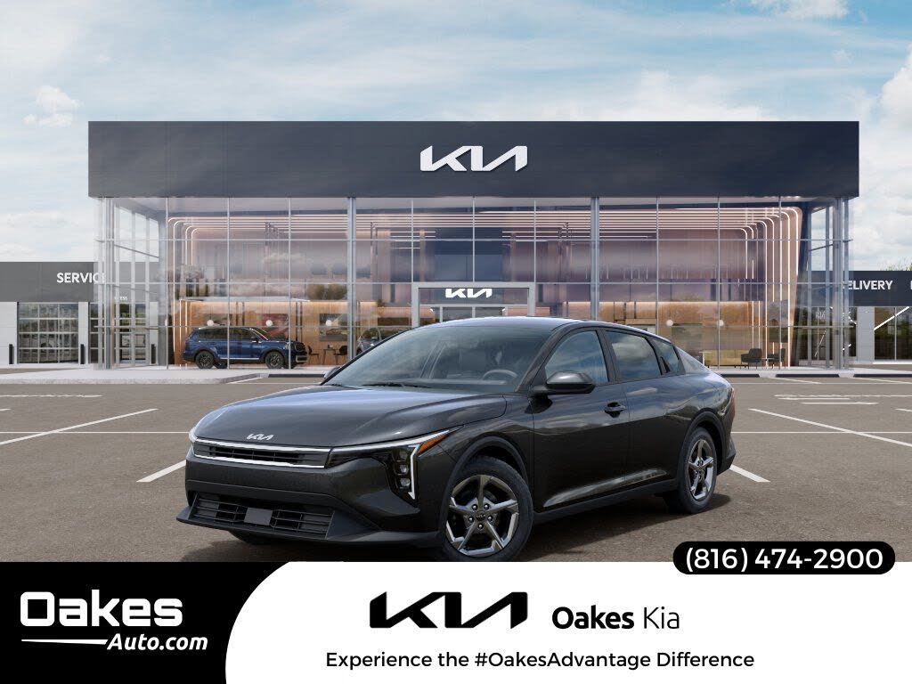 2026 Kia K4 LX