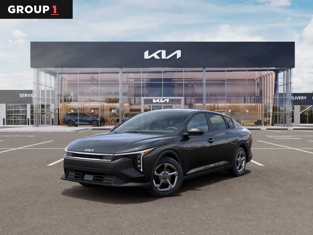 2026 Kia K4 LX