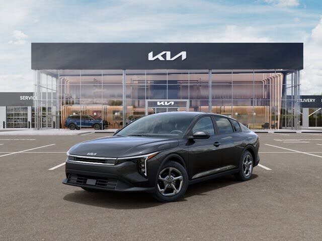 2026 Kia K4 LX