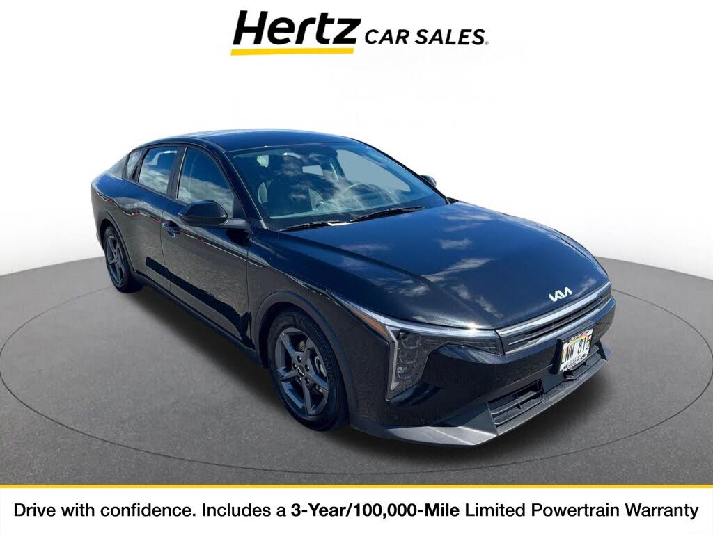 2025 Kia K4 LX