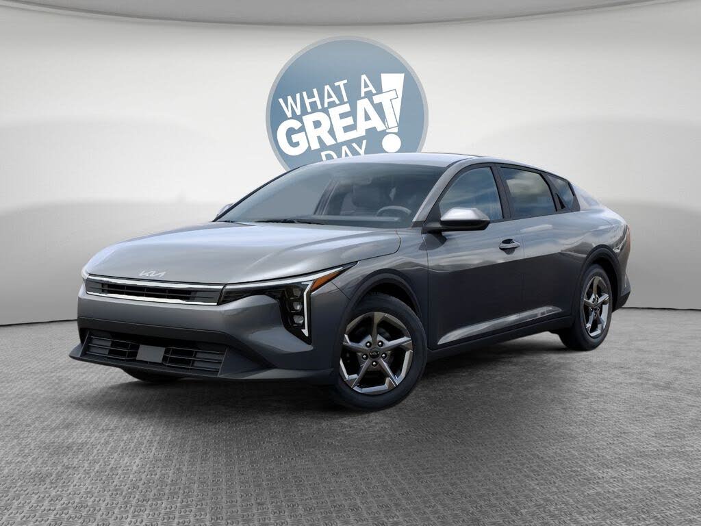 2026 Kia K4 LX