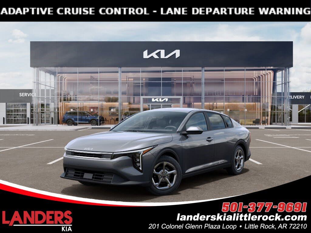 2026 Kia K4 LX