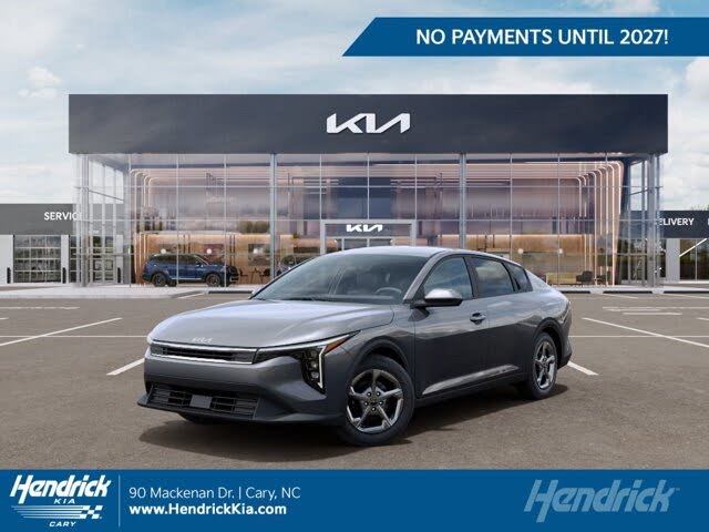 2026 Kia K4 LX