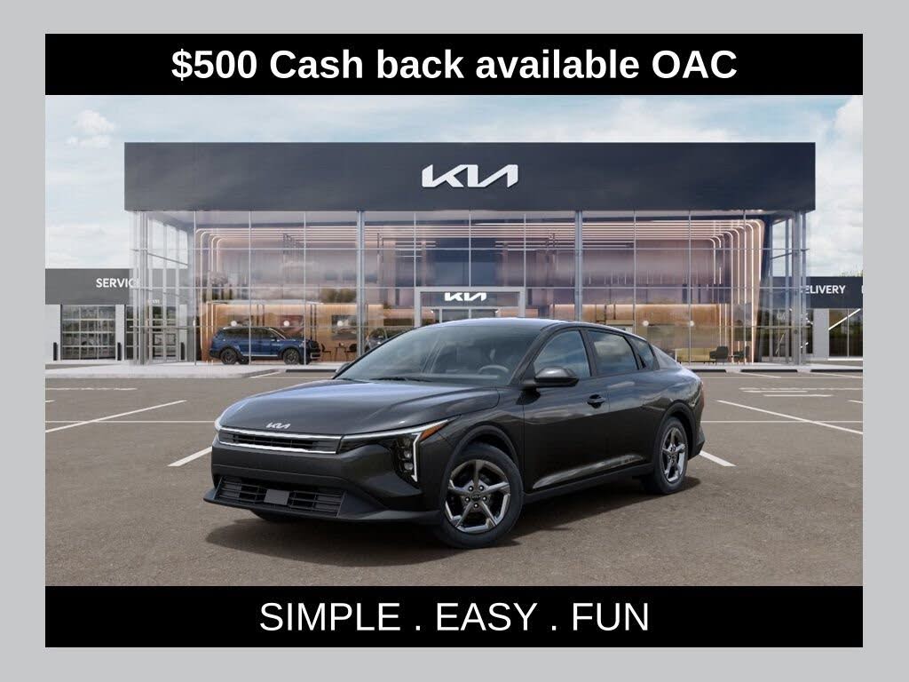 2026 Kia K4 LX