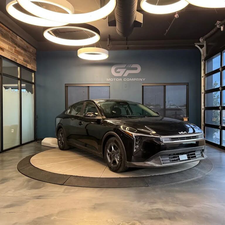2026 Kia K4 LX