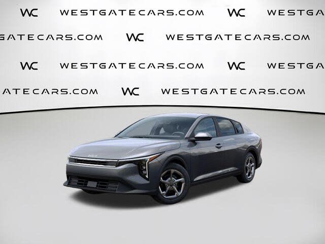 2026 Kia K4 LX