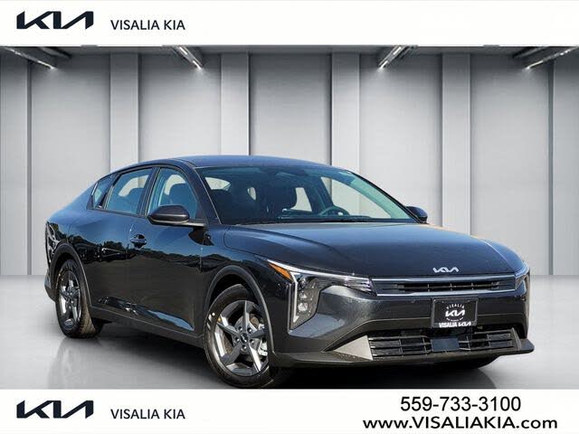 2026 Kia K4 LX