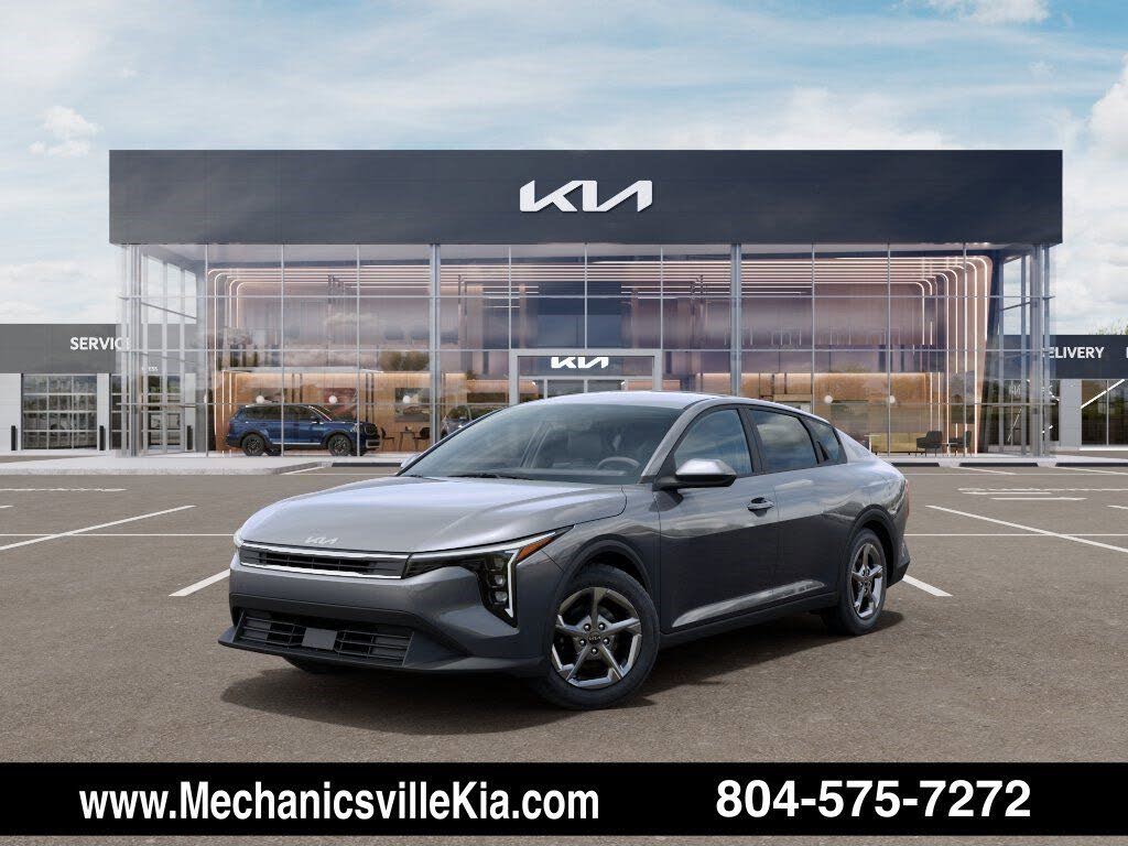2026 Kia K4 LX