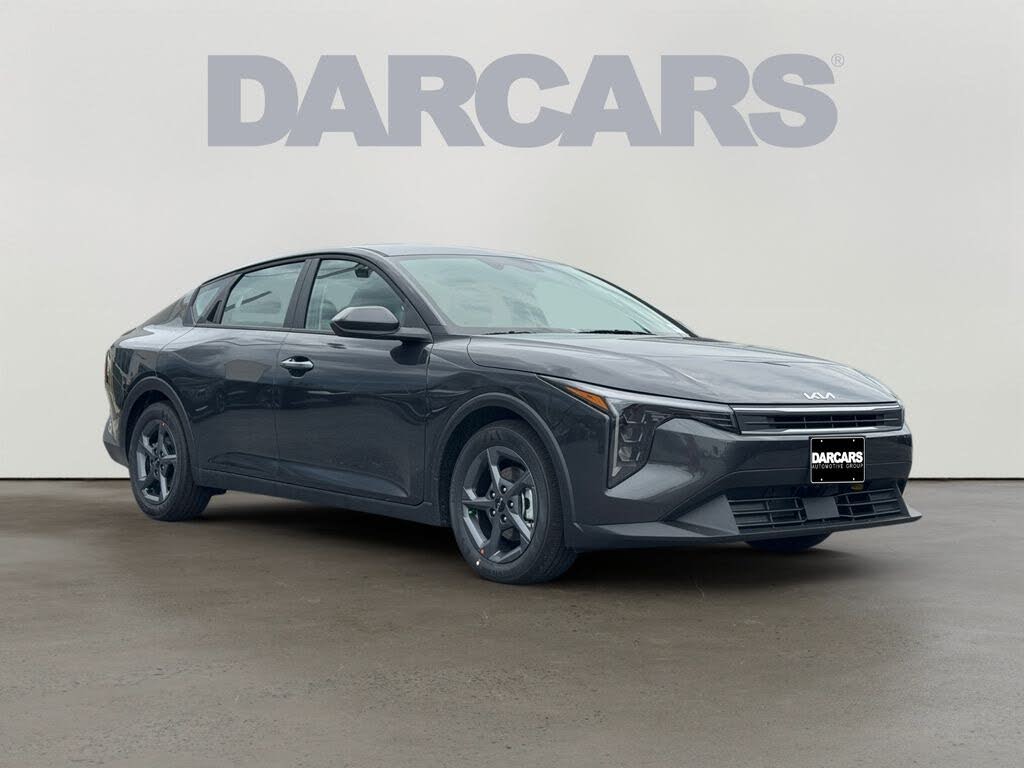 2026 Kia K4 LX