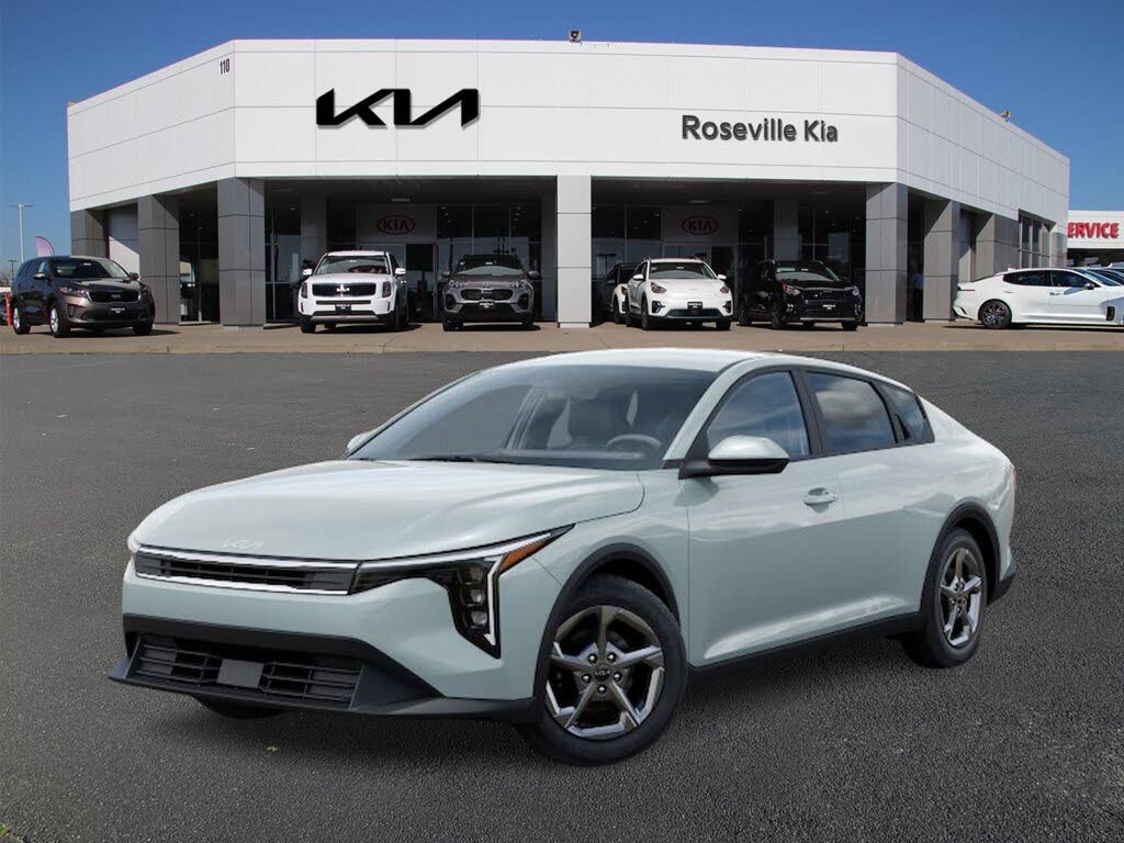 2026 Kia K4 LX