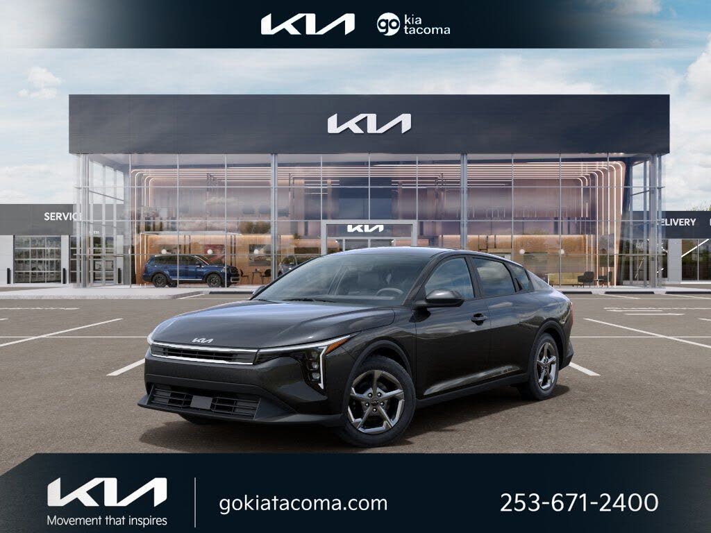 2026 Kia K4 LX