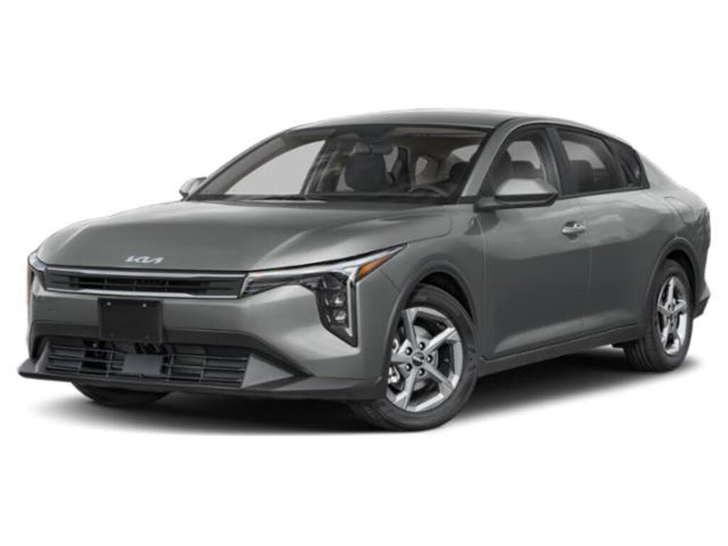 2026 Kia K4 LX