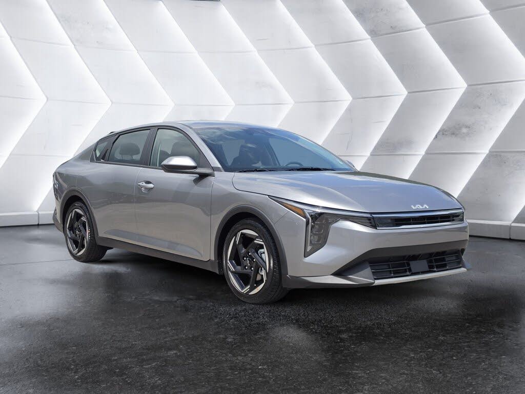 2026 Kia K4 EX