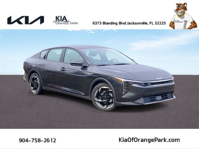 2026 Kia K4 EX