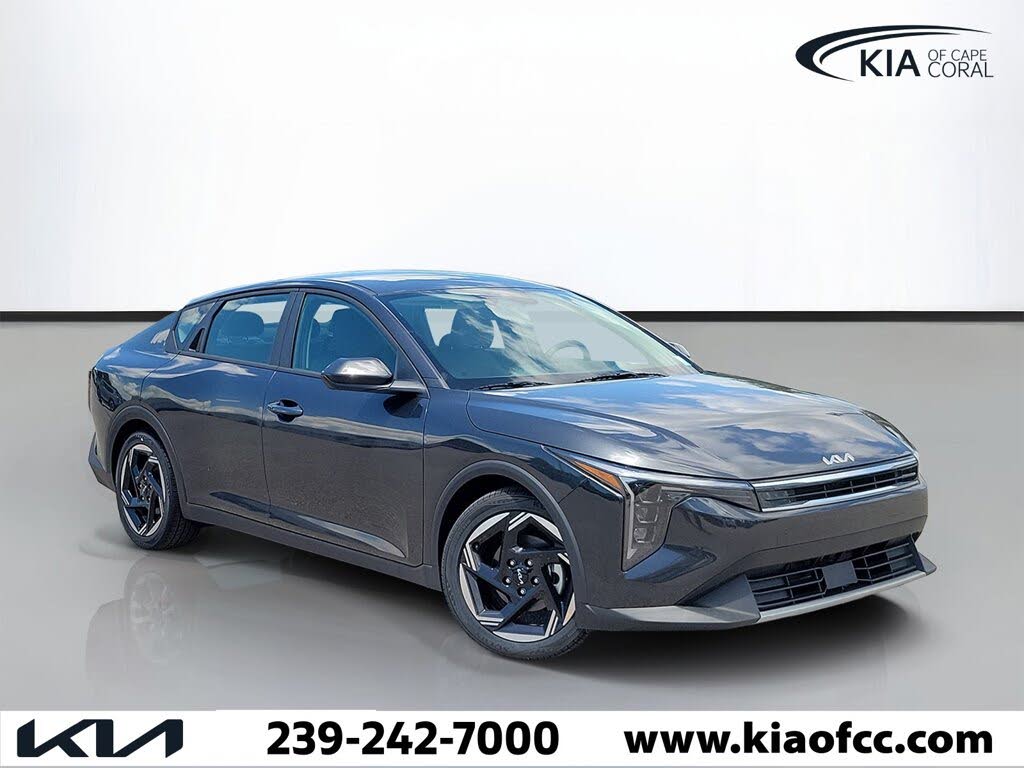 2025 Kia K4 EX