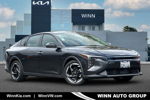2025 Kia K4 EX