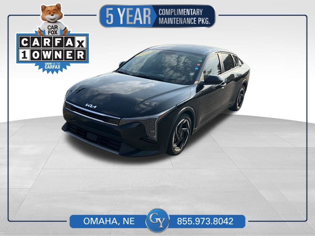 2025 Kia K4 EX