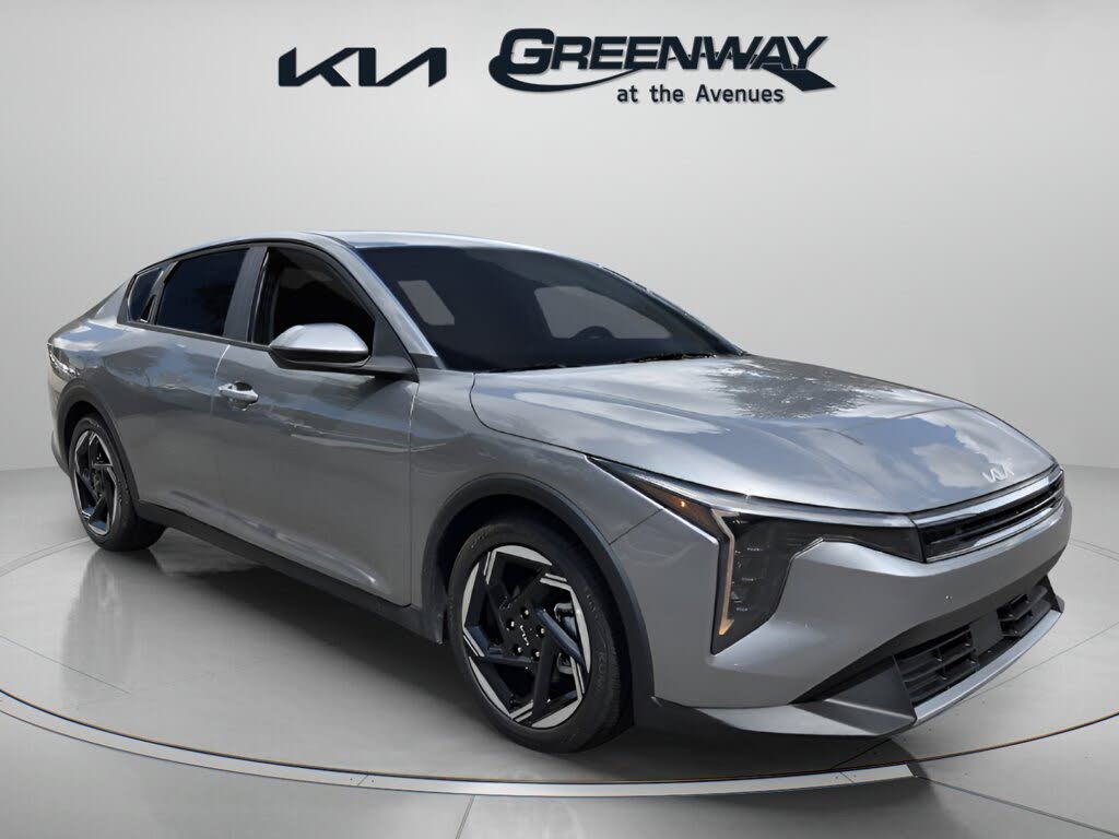 2026 Kia K4 EX