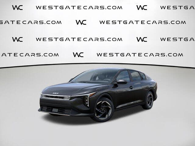 2026 Kia K4 EX