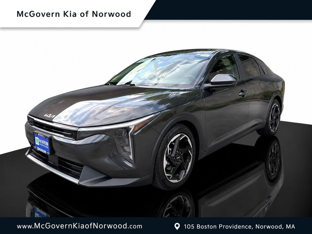 2025 Kia K4 EX