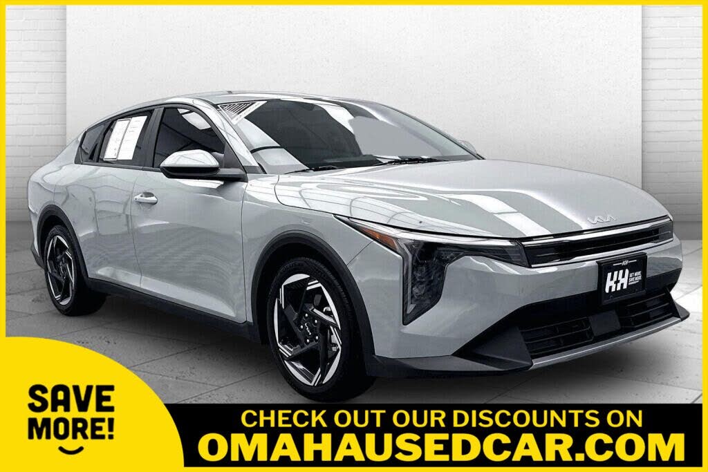 2025 Kia K4 EX