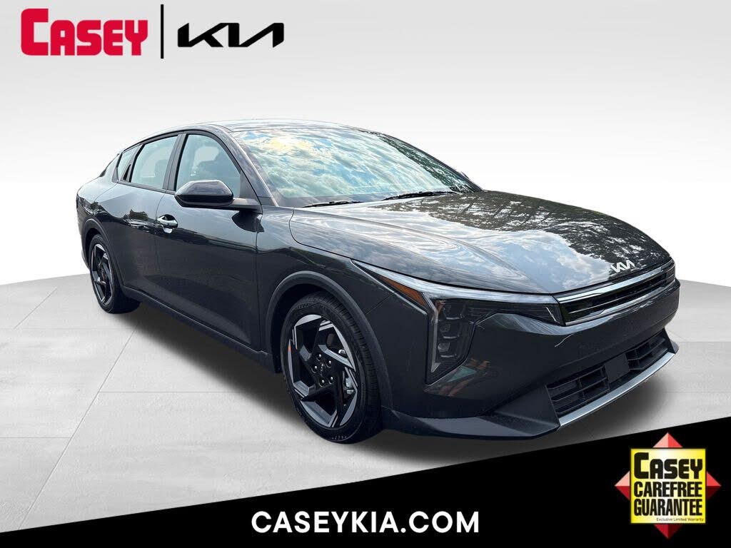 2026 Kia K4 EX