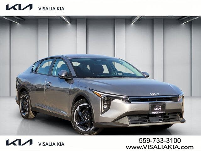 2026 Kia K4 EX