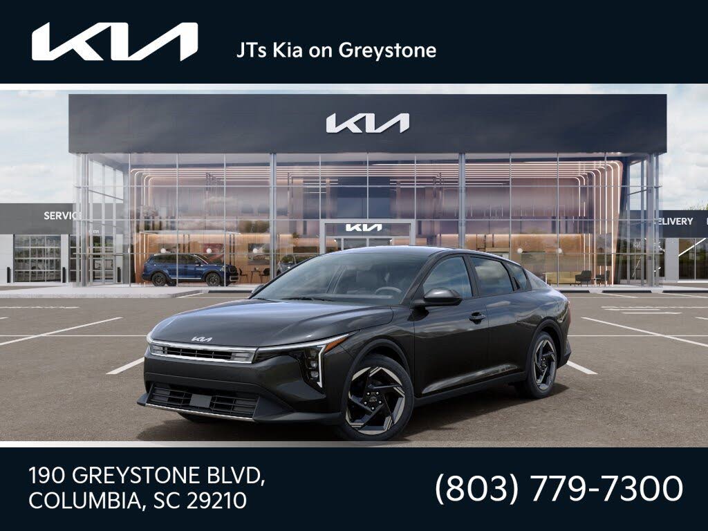 2026 Kia K4 EX