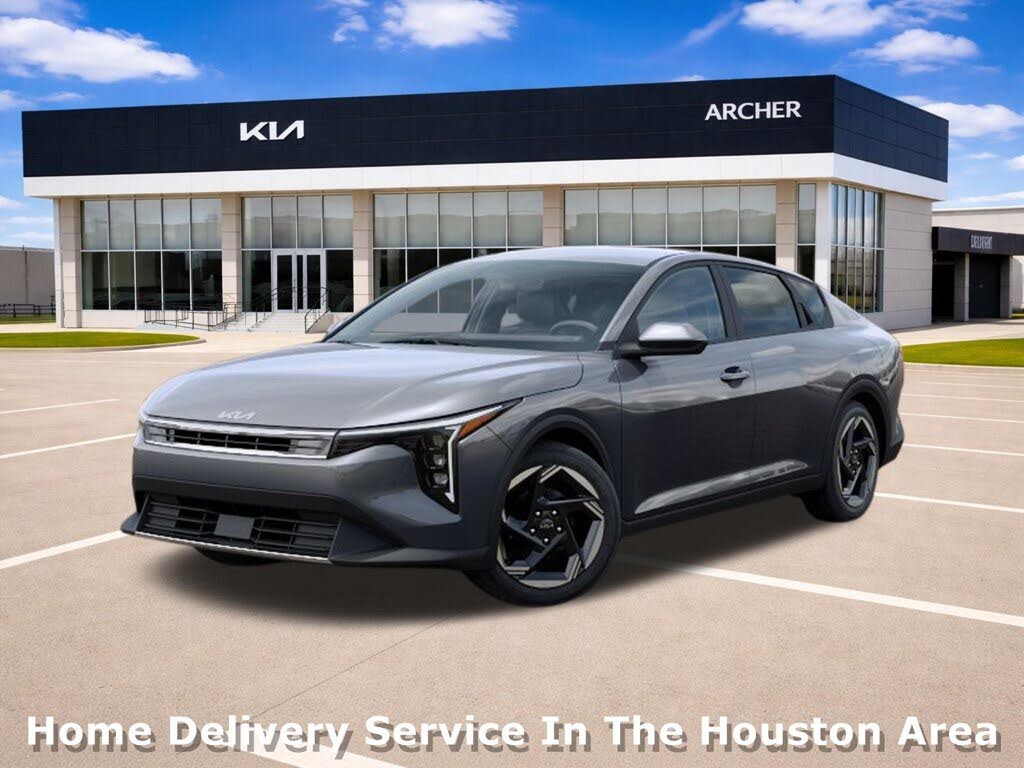 2026 Kia K4 EX