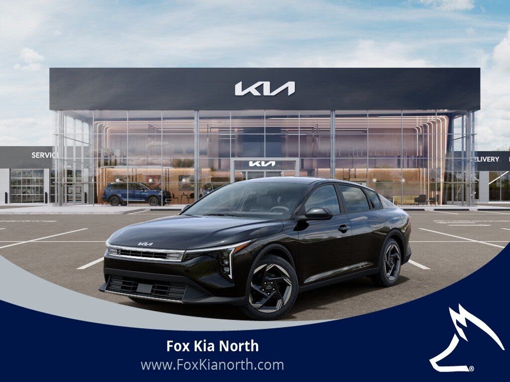 2026 Kia K4 EX