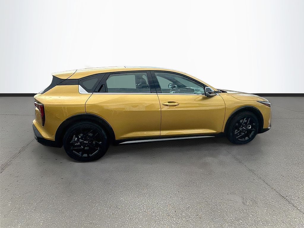 2026 Kia K4 GT-Line Turbo