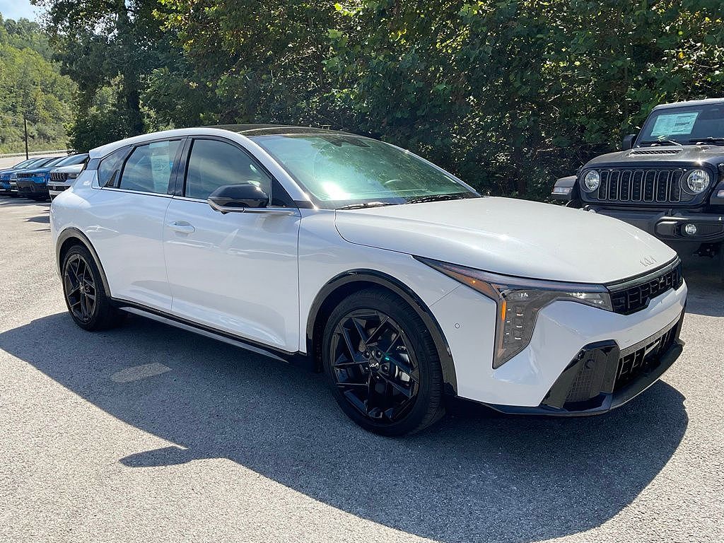 2026 Kia K4 GT-Line Turbo