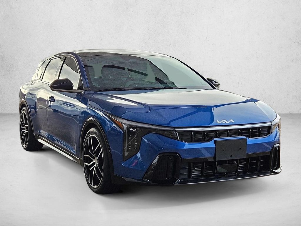 2026 Kia K4 GT-Line Turbo