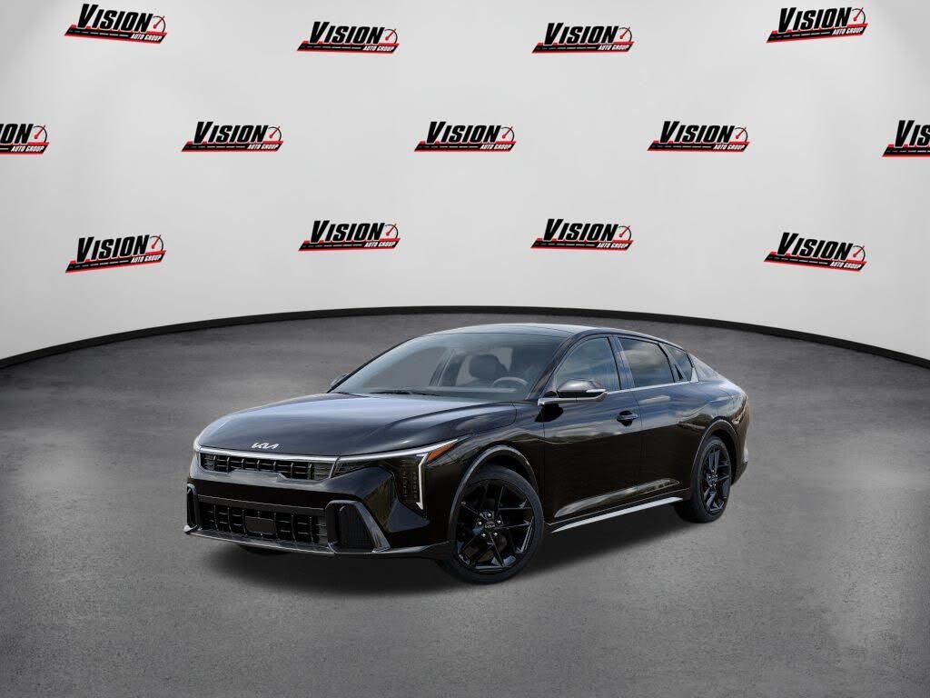 2026 Kia K4 GT-Line Turbo